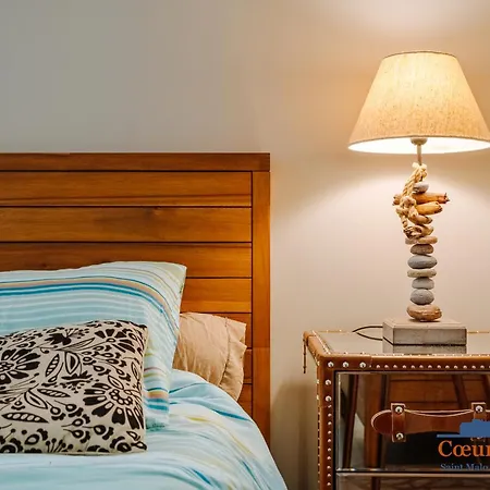 Apartment Coeur Corsaire *
