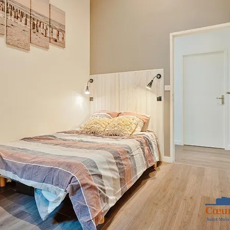 Coeur Corsaire Apartment Saint-Malo