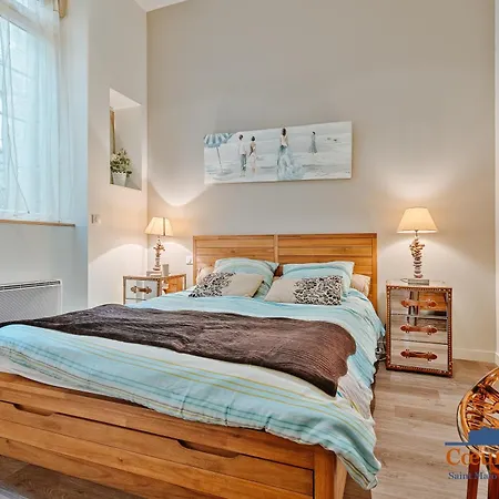 Coeur Corsaire Apartment Saint-Malo