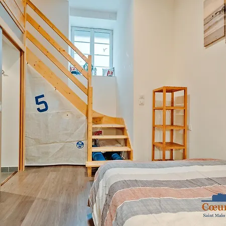 Coeur Corsaire Apartment Saint-Malo