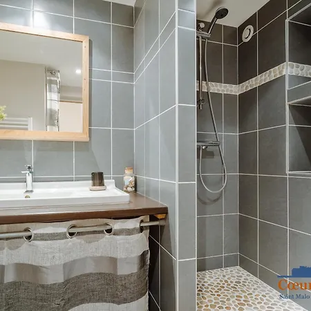 Coeur Corsaire Apartment *