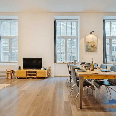 Apartment Coeur Corsaire