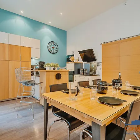 Apartment Coeur Corsaire