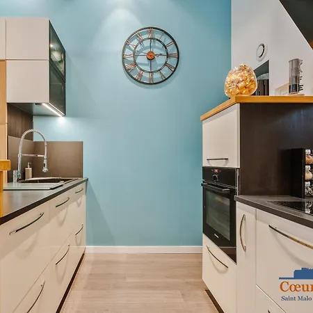 Coeur Corsaire Apartment *