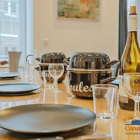 Coeur Corsaire Apartment *