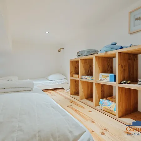 Apartment Coeur Corsaire Saint-Malo