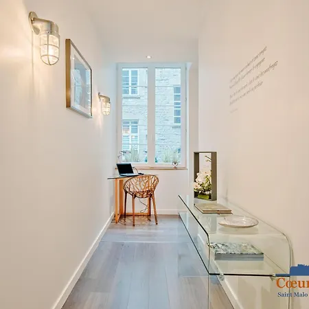 Apartment Coeur Corsaire *