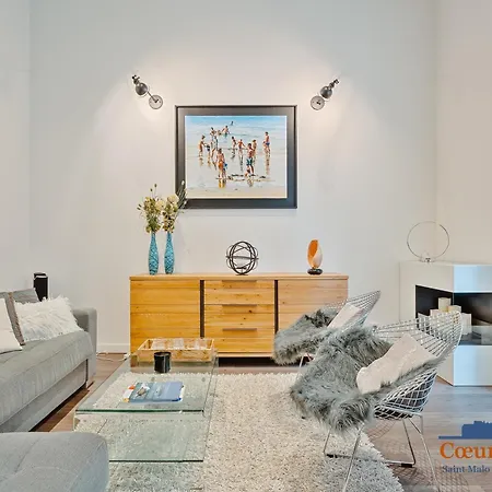 Apartment Coeur Corsaire *