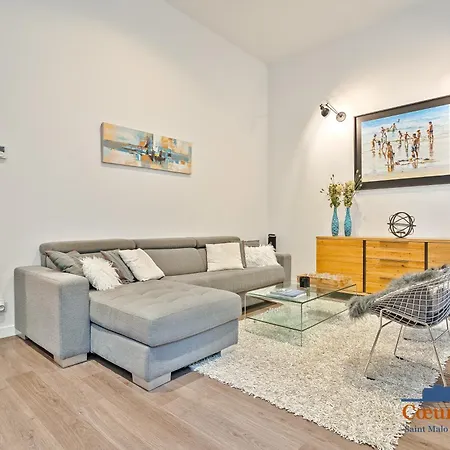 Apartment Coeur Corsaire