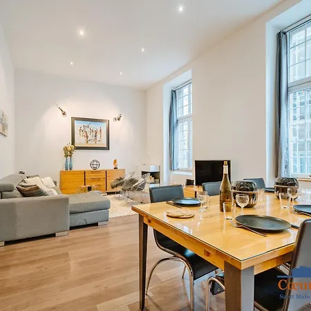 Coeur Corsaire Apartment Saint-Malo